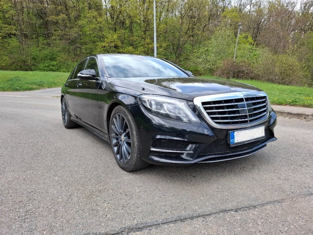 2016 Mercedes-Benz OSTATNÍ - 2