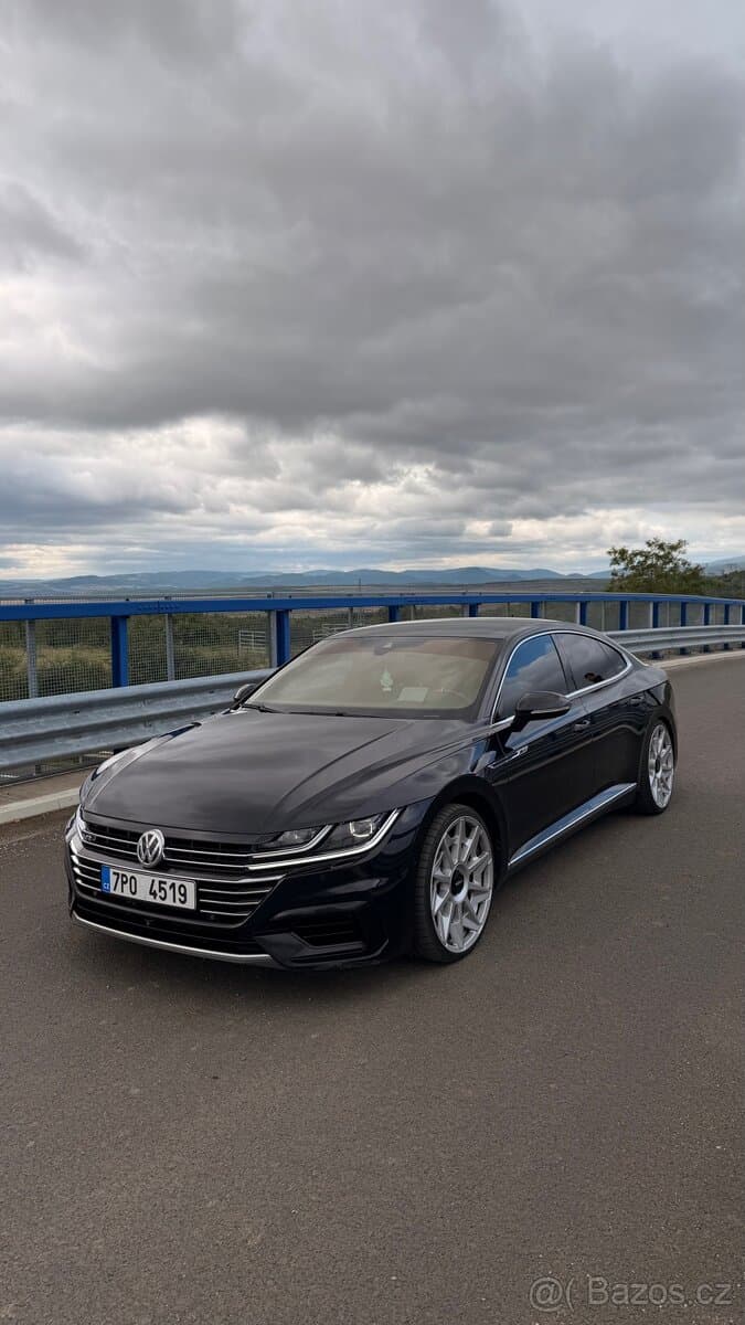 2017 Volkswagen ARTEON - 2
