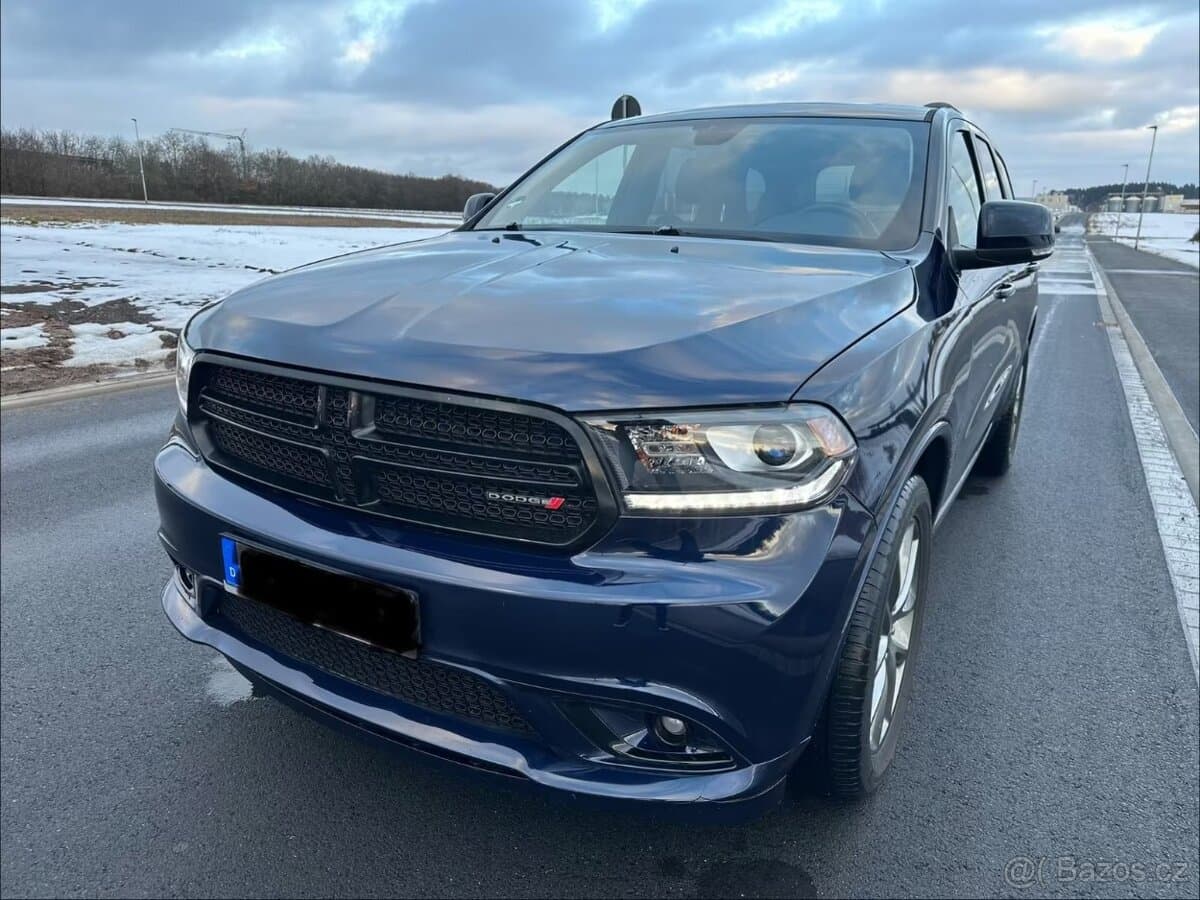 2017 Dodge DURANGO - 2