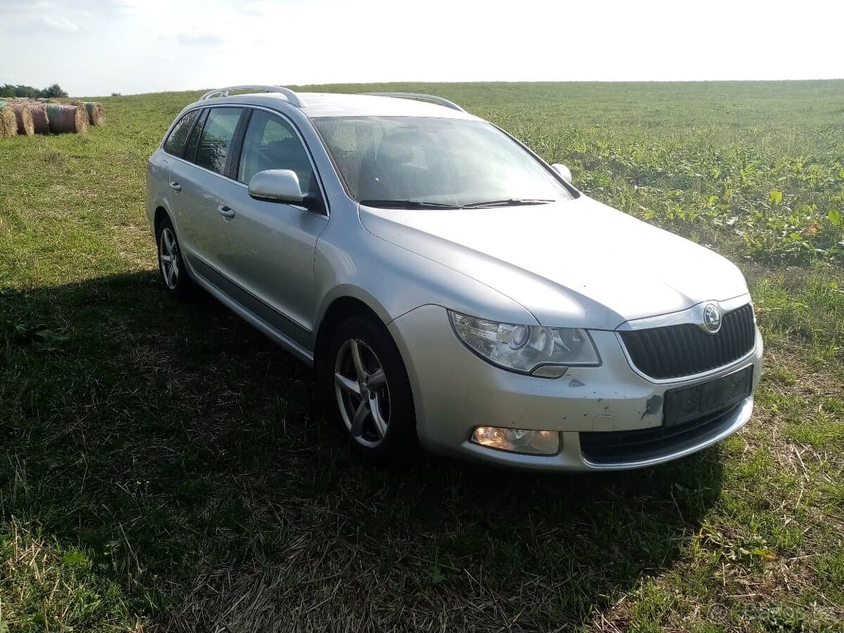 2012 Škoda SUPERB - 2