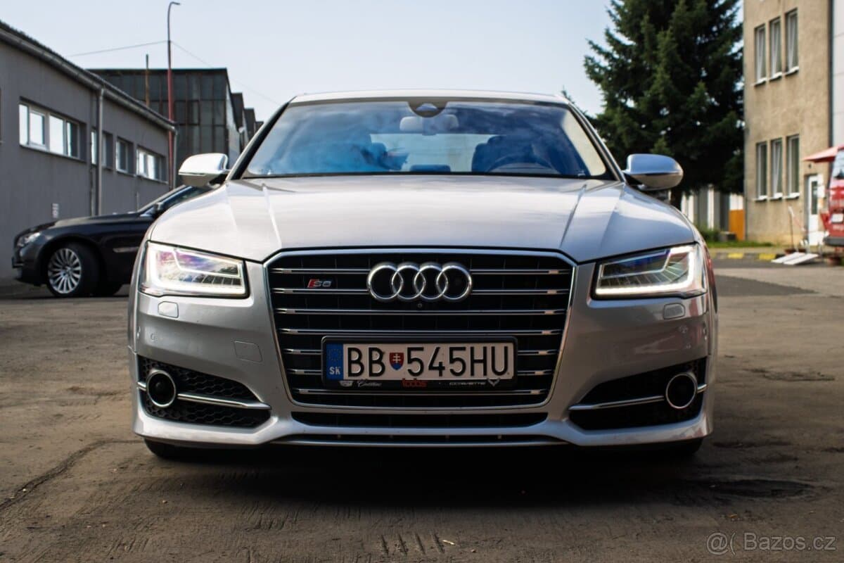 2015 Audi A8 - 2