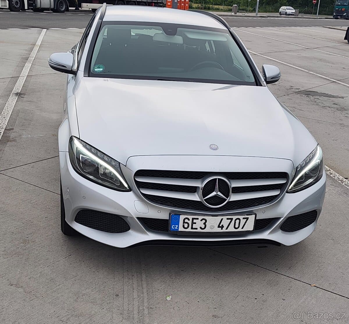 2016 Mercedes-Benz OSTATNÍ - 2