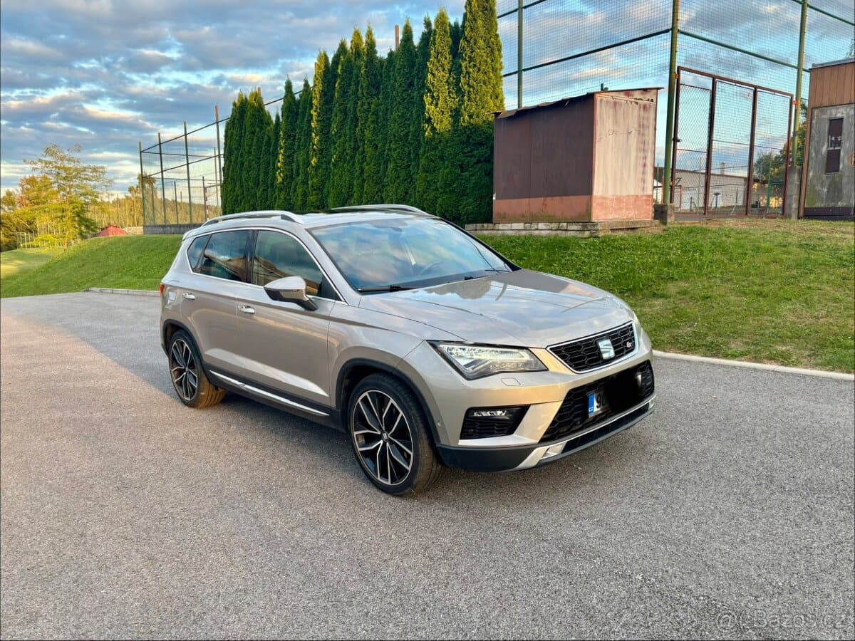 2017 Seat ATECA - 2