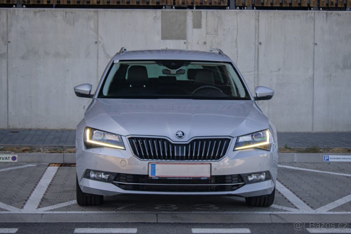 2017 Škoda SUPERB - 2