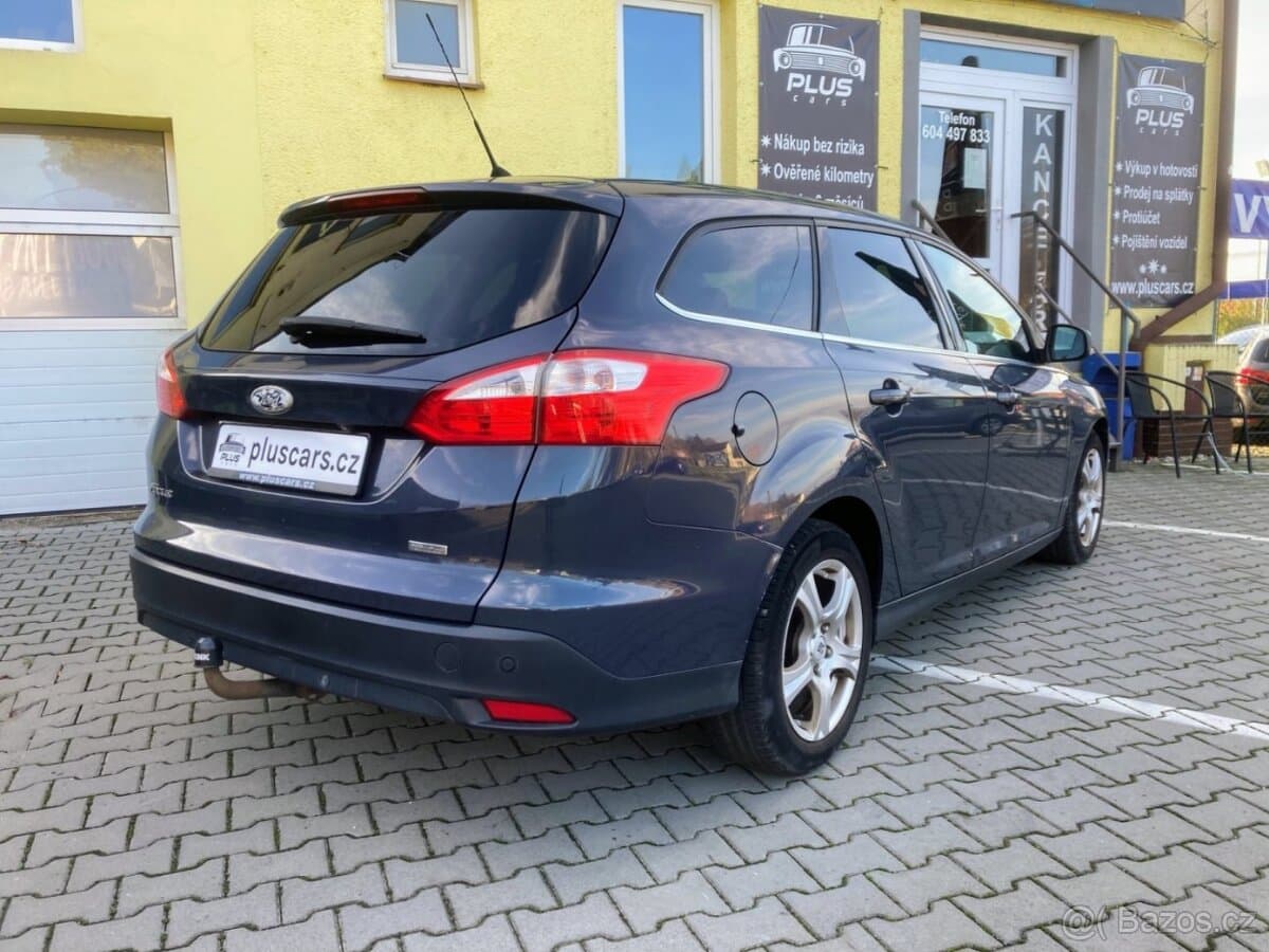 2014 Ford FOCUS - 2