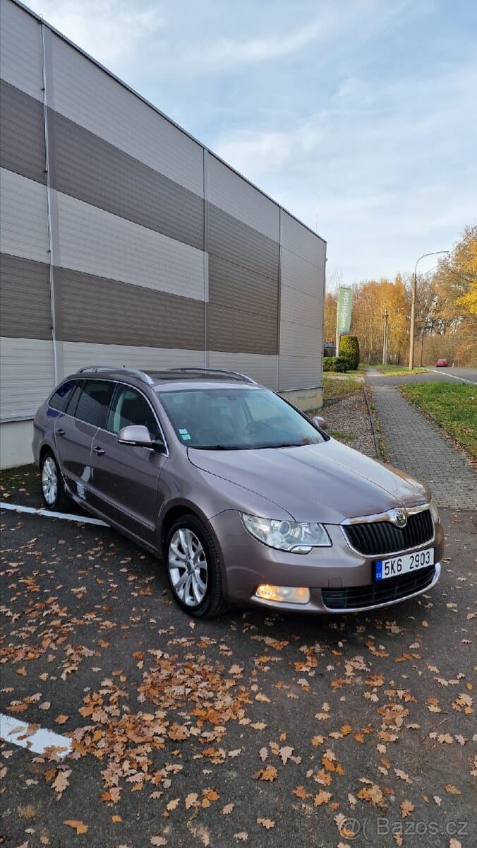 2010 Škoda SUPERB - 2