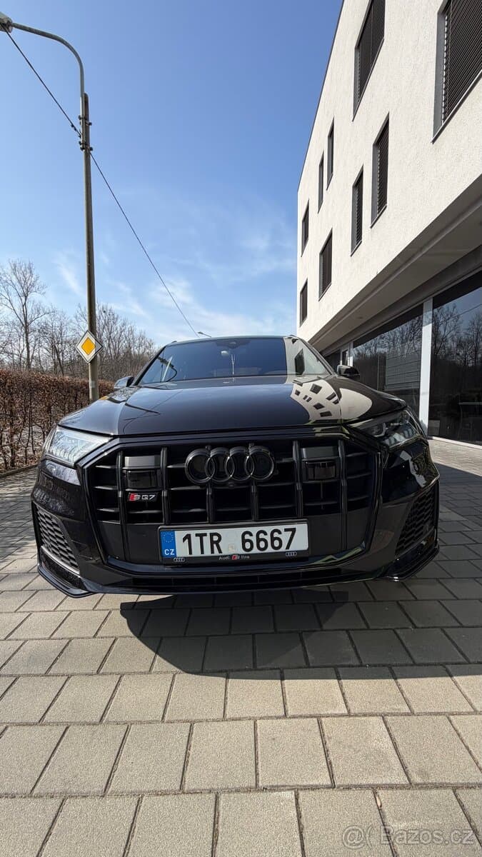 2019 Audi SQ7 - 2
