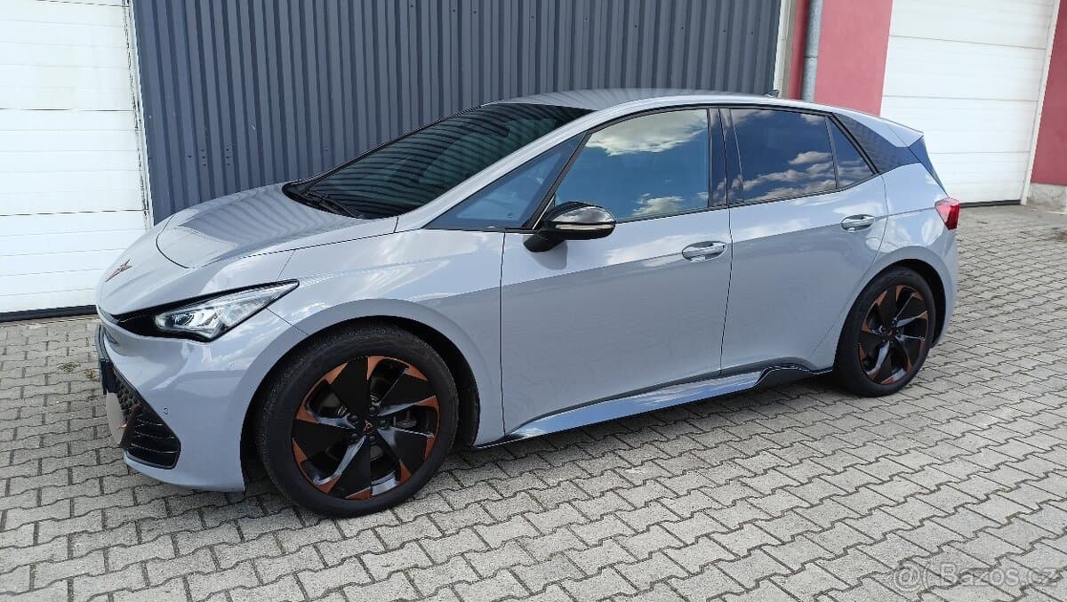 2022 Cupra BORN - 2