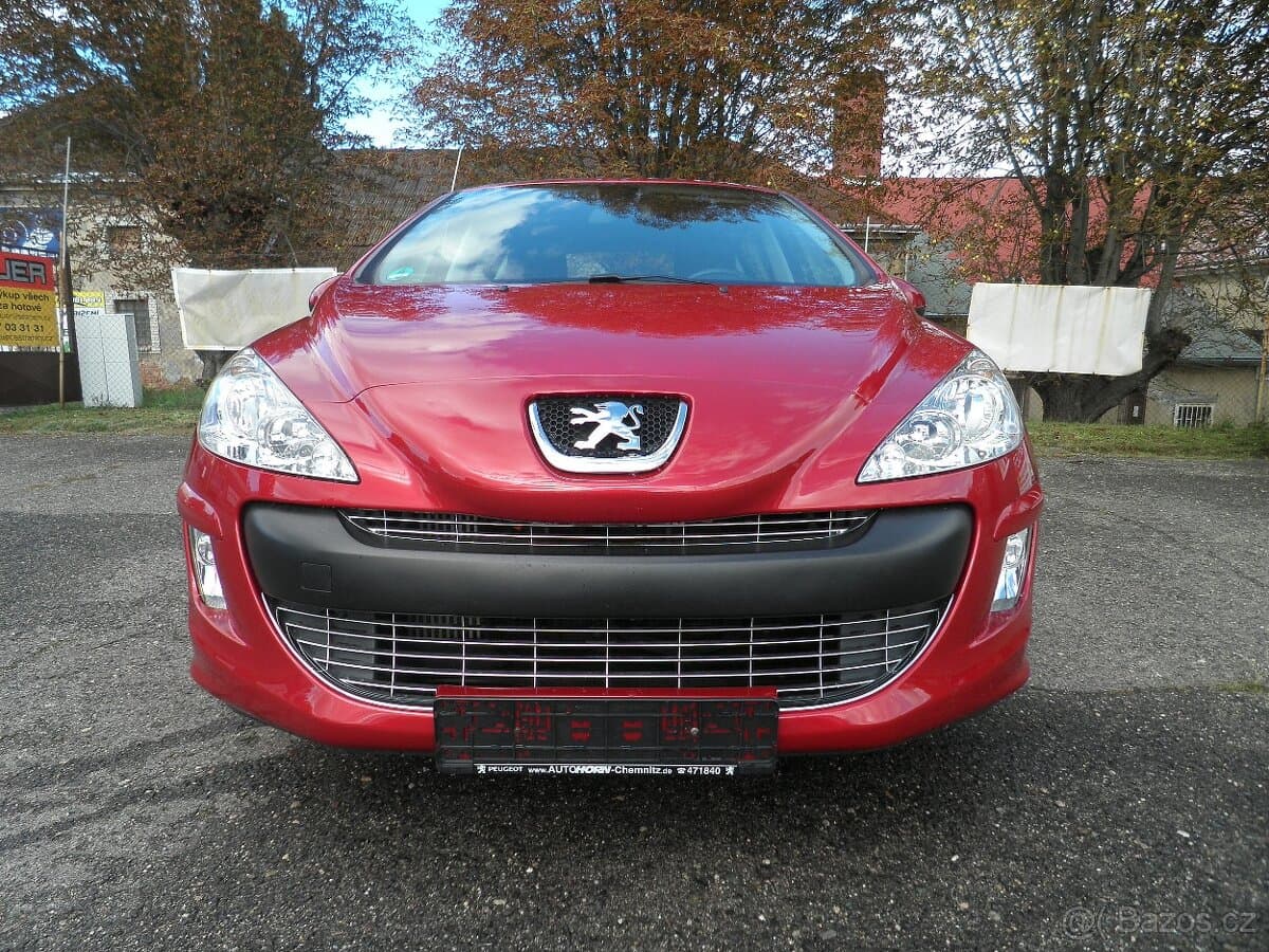 2010 Peugeot 308 - 2