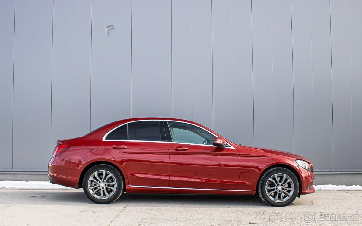 2015 Mercedes-Benz OSTATNÍ - 2