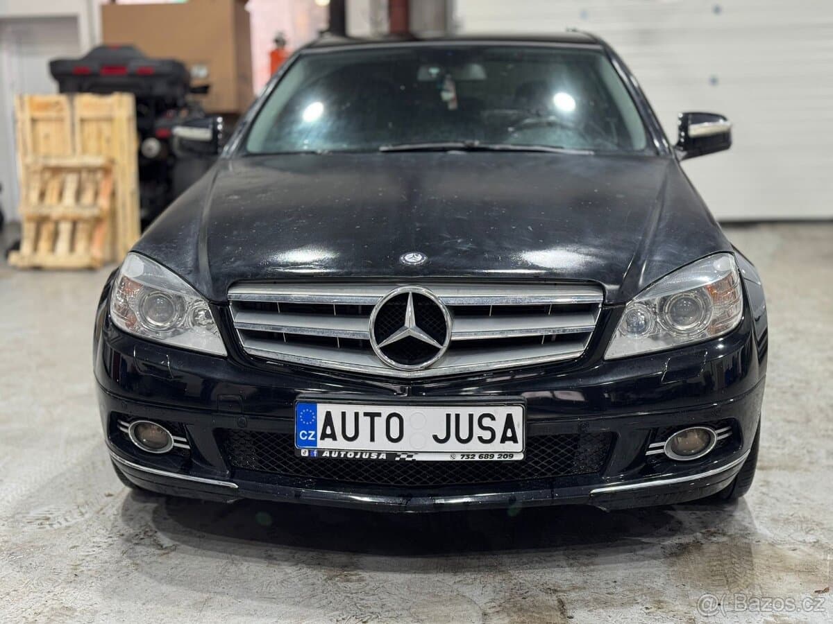 2007 Mercedes-Benz C-CLASS - 2