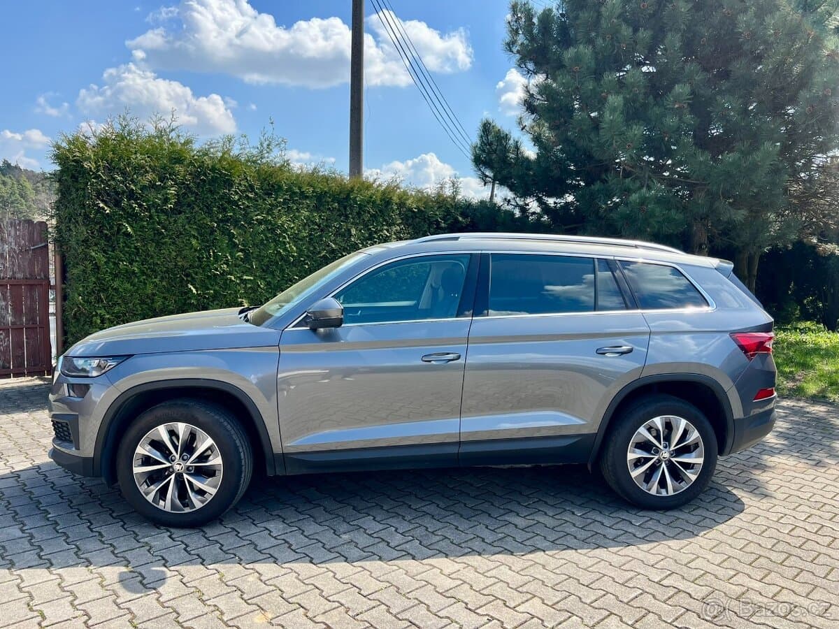 2022 Škoda KODIAQ - 2