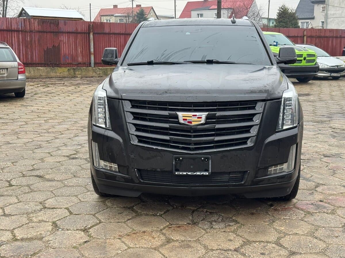 2015 Cadillac ESCALADE - 2