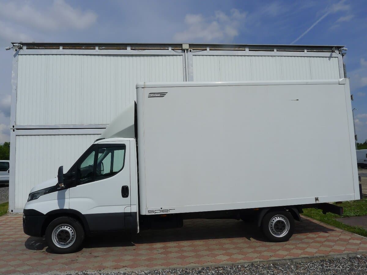 2017 Iveco OSTATNÍ - 2