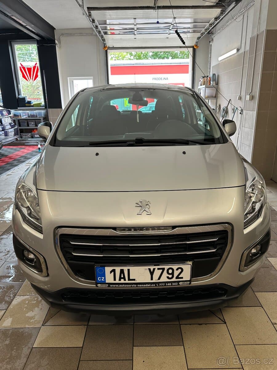 2016 Peugeot 3008 - 2