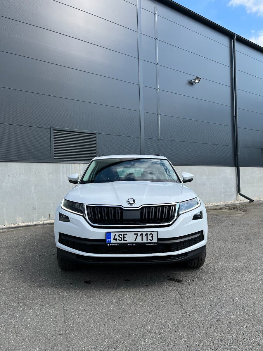 2019 Škoda KODIAQ - 2