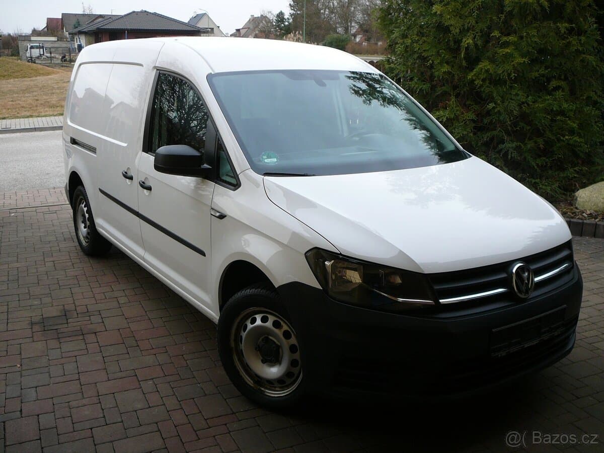 2019 Volkswagen CADDY - 2