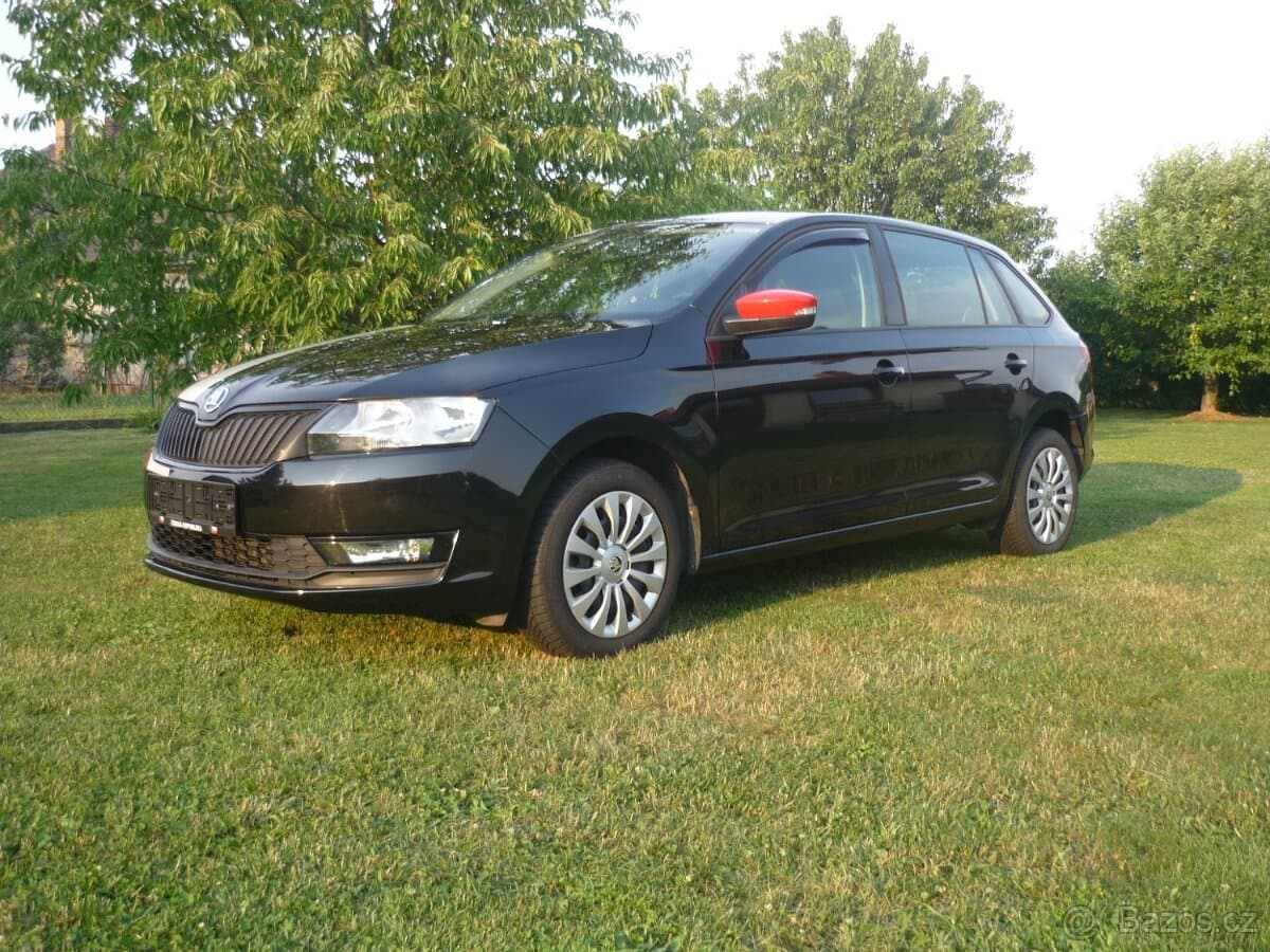 2019 Škoda RAPID - 2