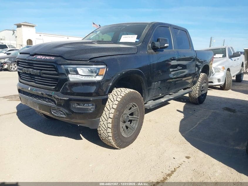2022 Dodge RAM - 2