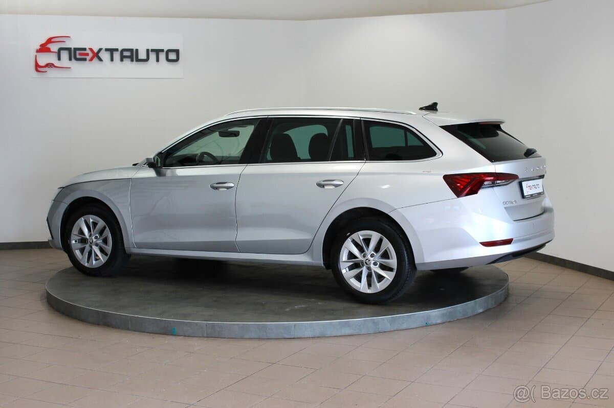2020 Škoda OCTAVIA - 2