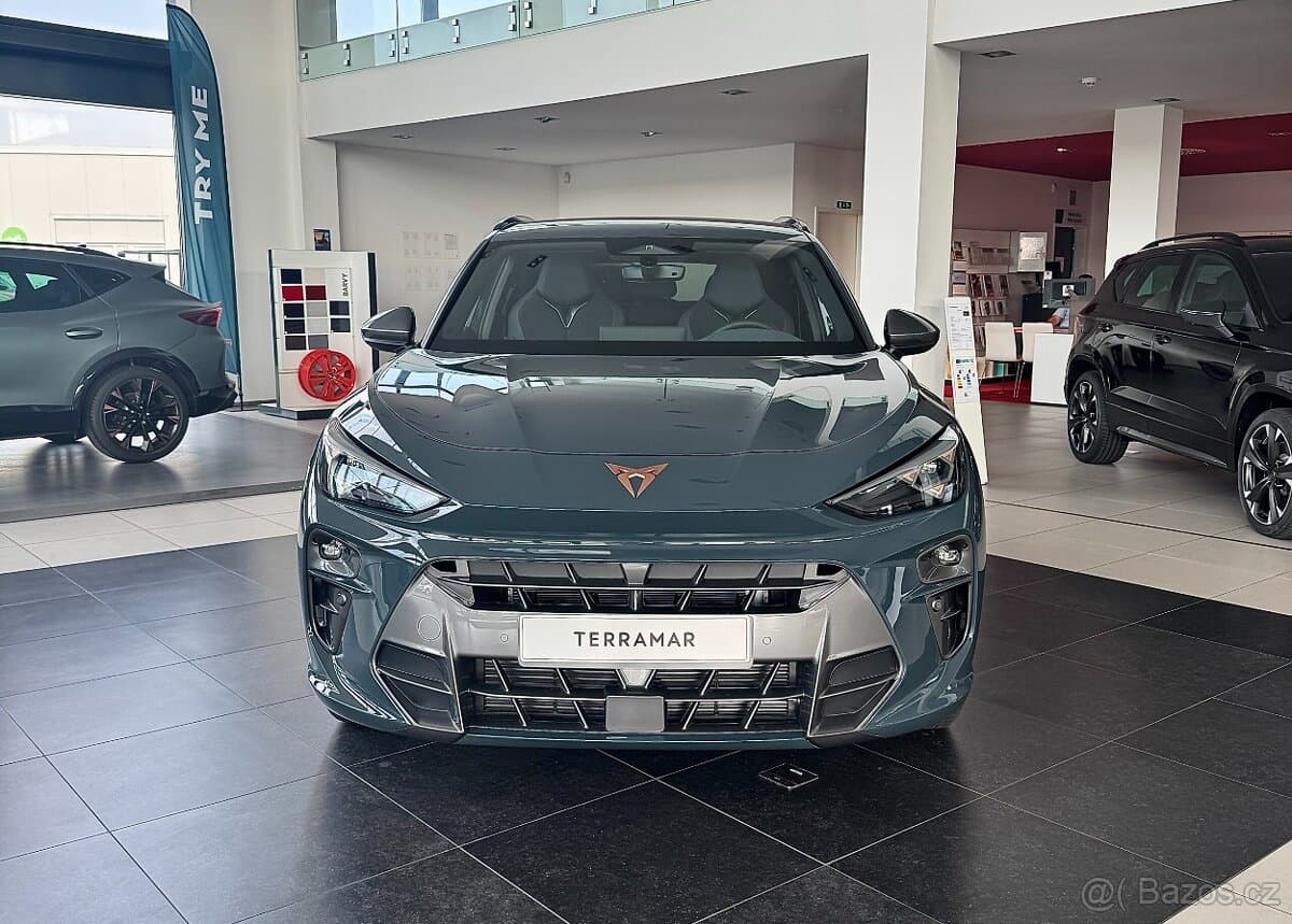 Cupra TERRAMAR - 2