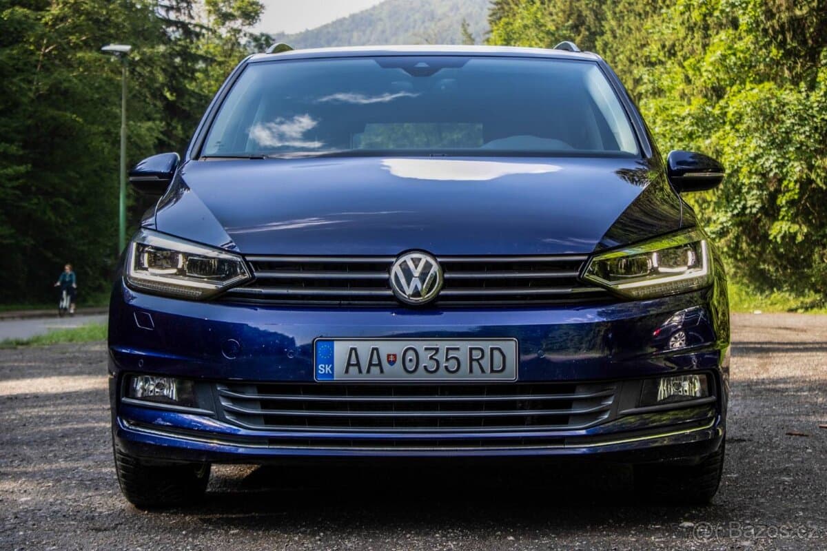 2018 Volkswagen TOURAN - 2