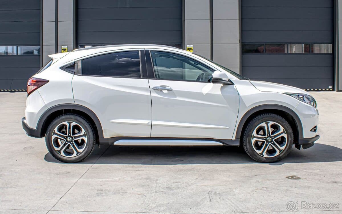 2015 Honda HR-V - 2