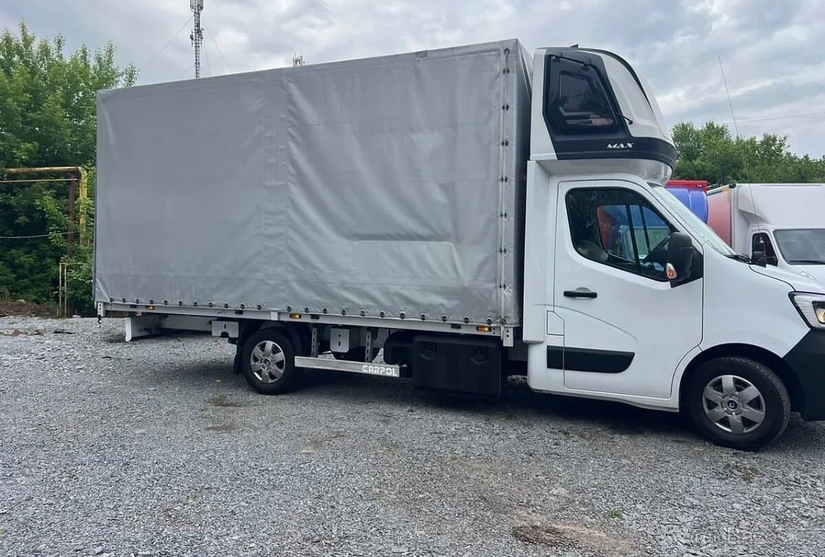 2022 Renault MASTER - 2