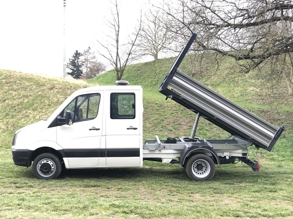 2015 Volkswagen OSTATNÍ - 2