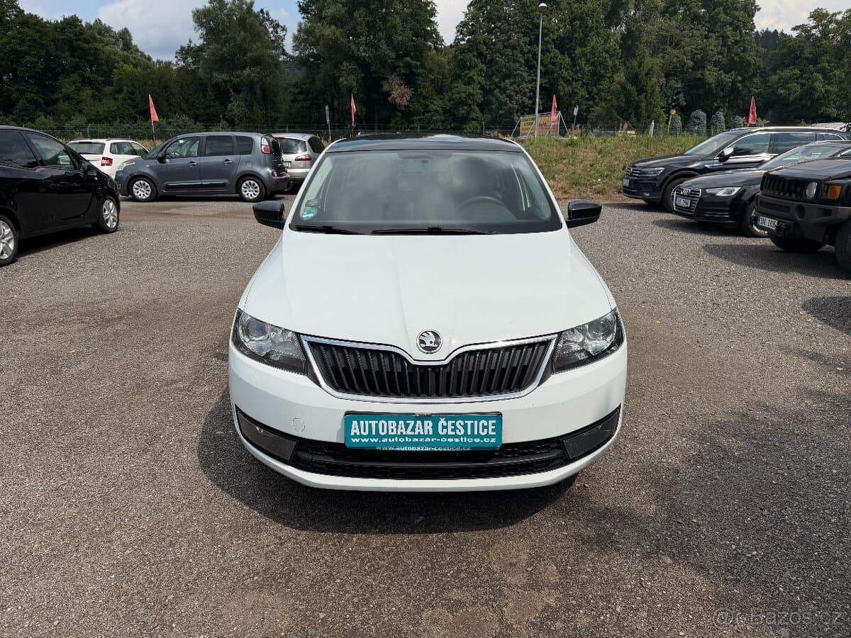 2015 Škoda RAPID - 2