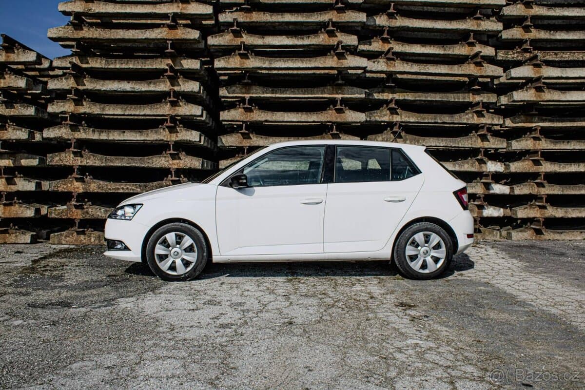 2020 Škoda FABIA - 2