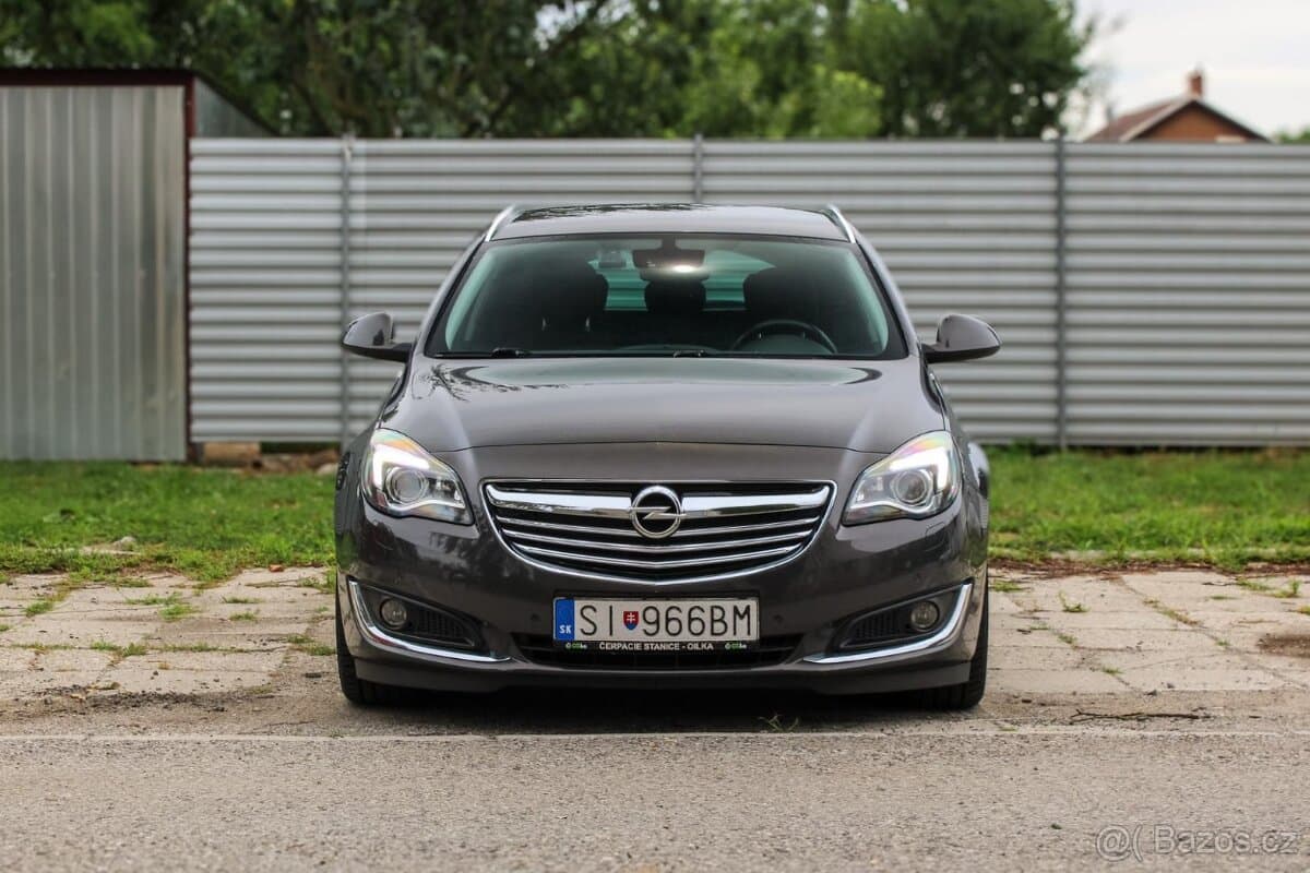 2014 Opel INSIGNIA - 2