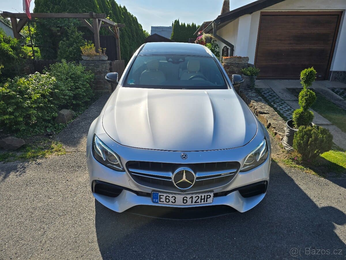 2017 Mercedes-Benz OSTATNÍ - 2
