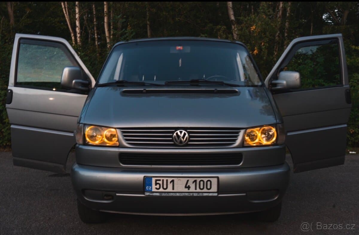 1997 Volkswagen MULTIVAN - 2