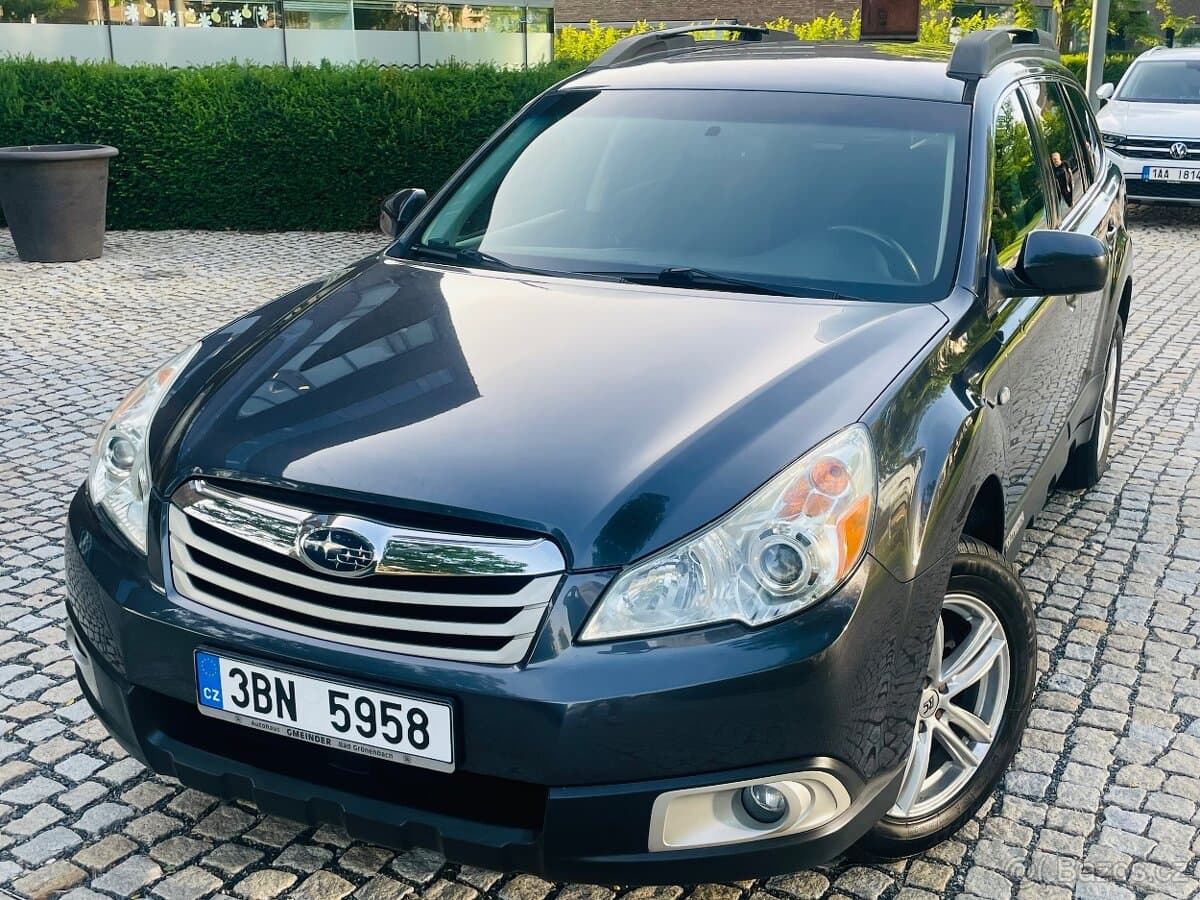 2012 Subaru OUTBACK - 2