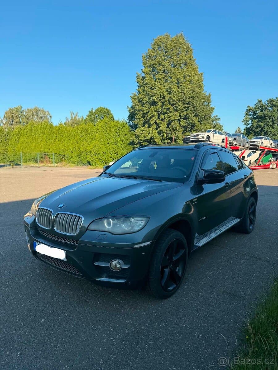 2010 BMW X6 - 2