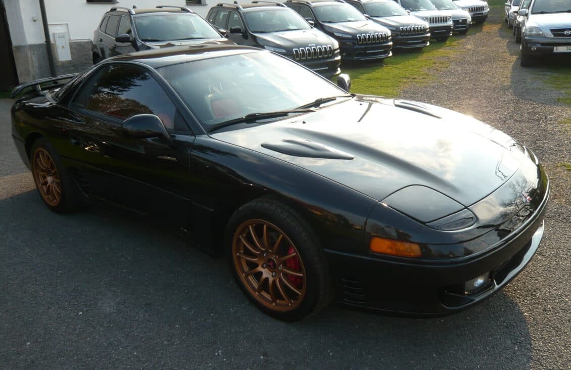 1993 Mitsubishi OSTATNÍ - 2