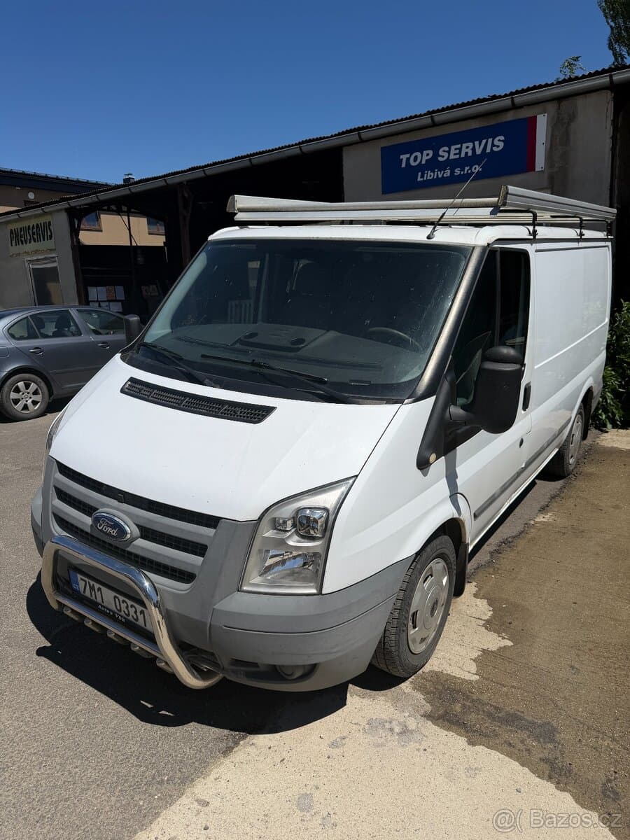 2011 Ford OSTATNÍ - 2