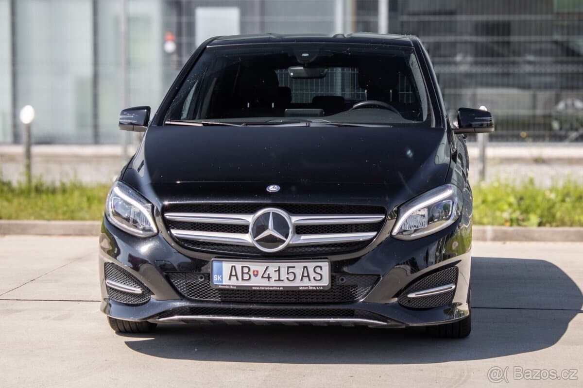2016 Mercedes-Benz OSTATNÍ - 2