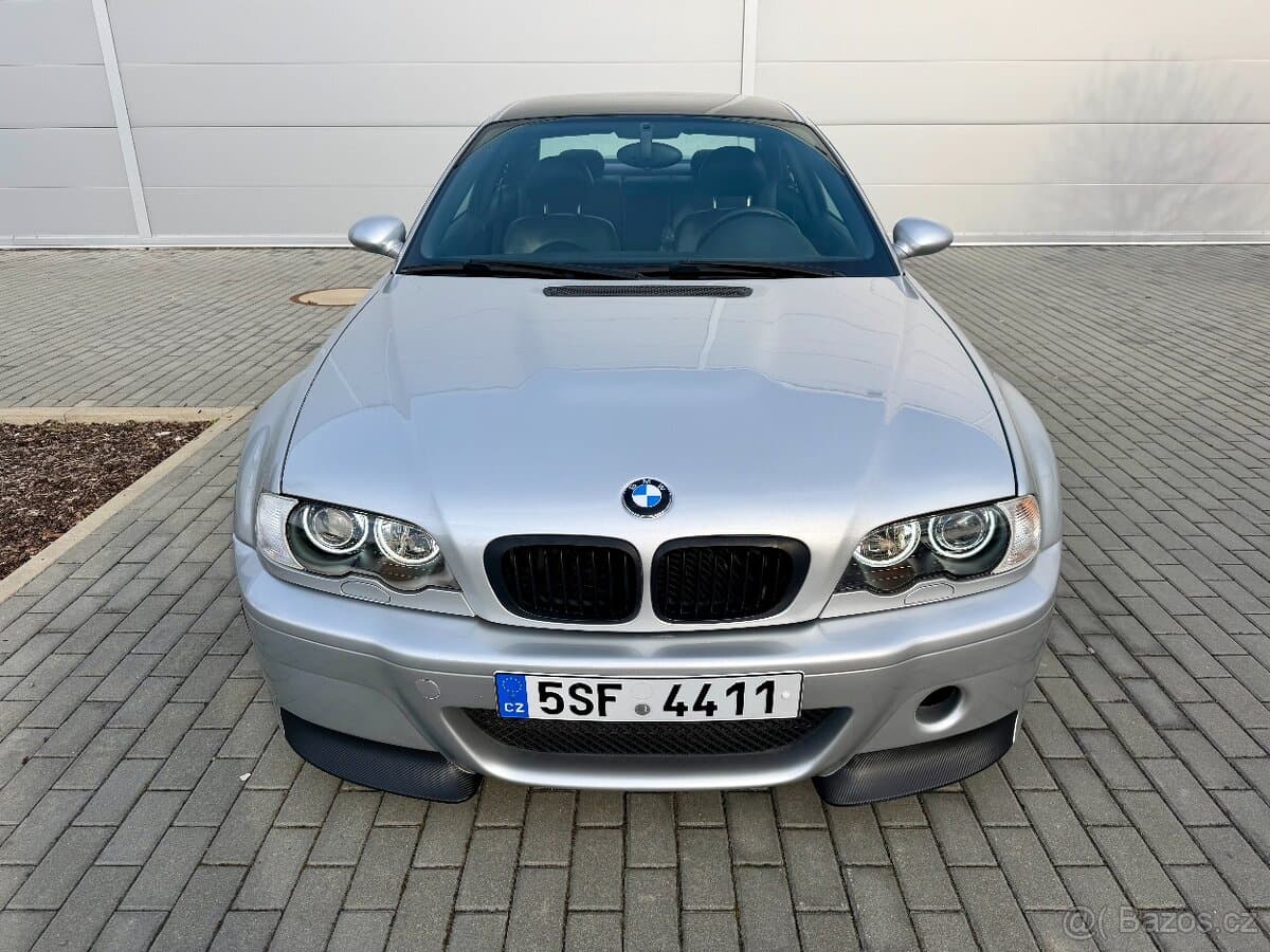 2002 BMW M3 - 2