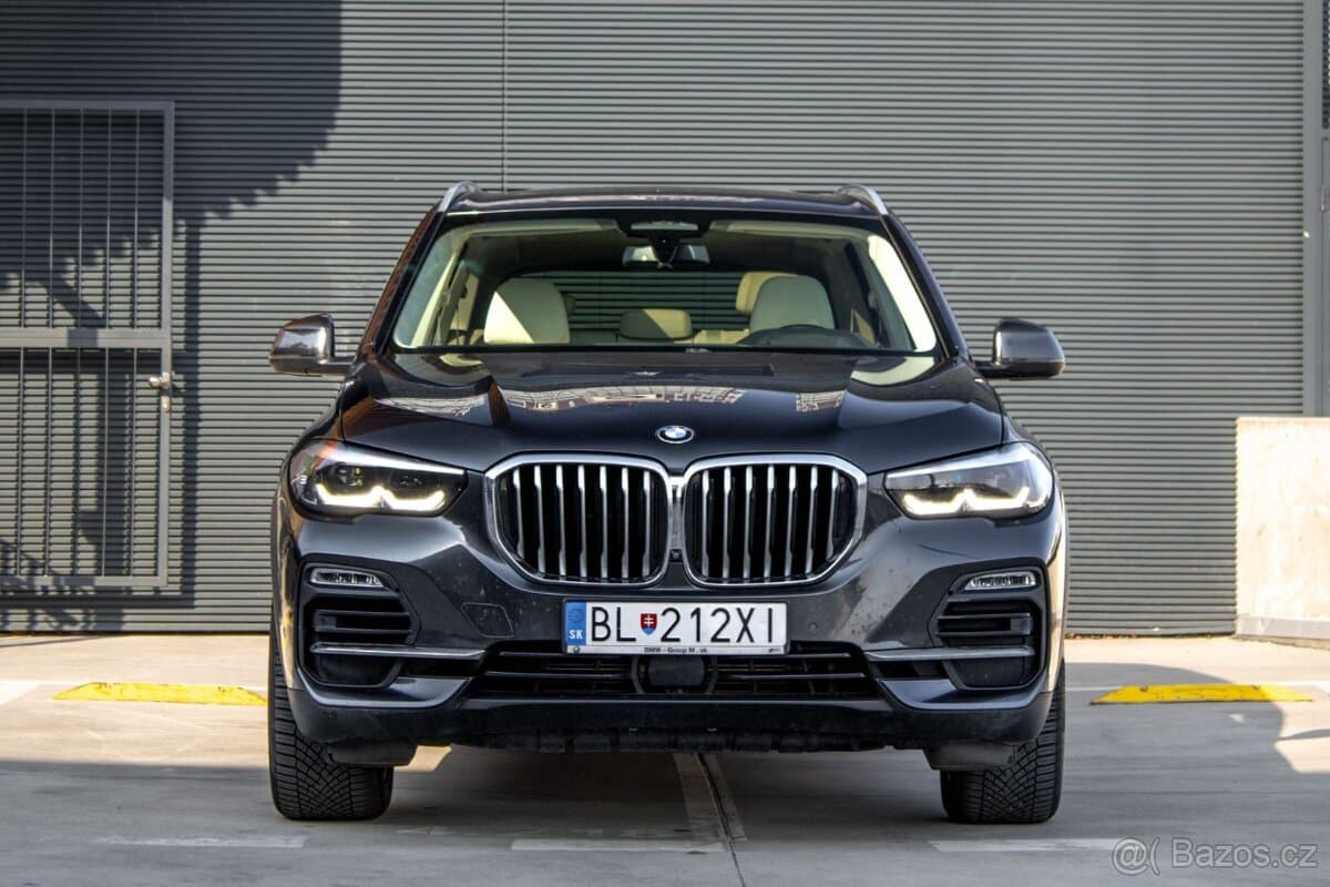 2019 BMW X5 - 2