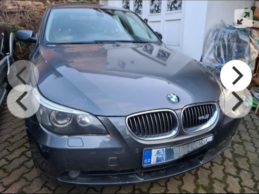 2006 BMW OSTATNÍ - 2