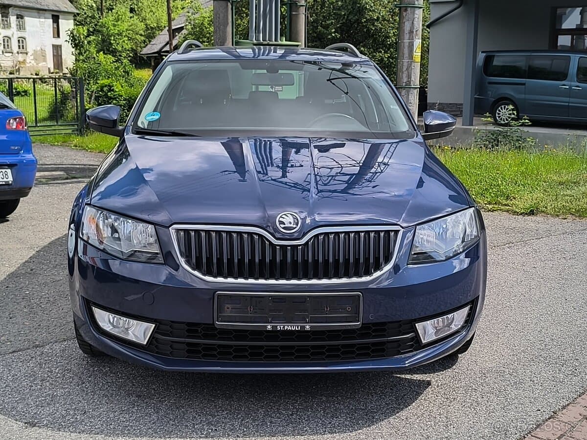 2013 Škoda OCTAVIA - 2