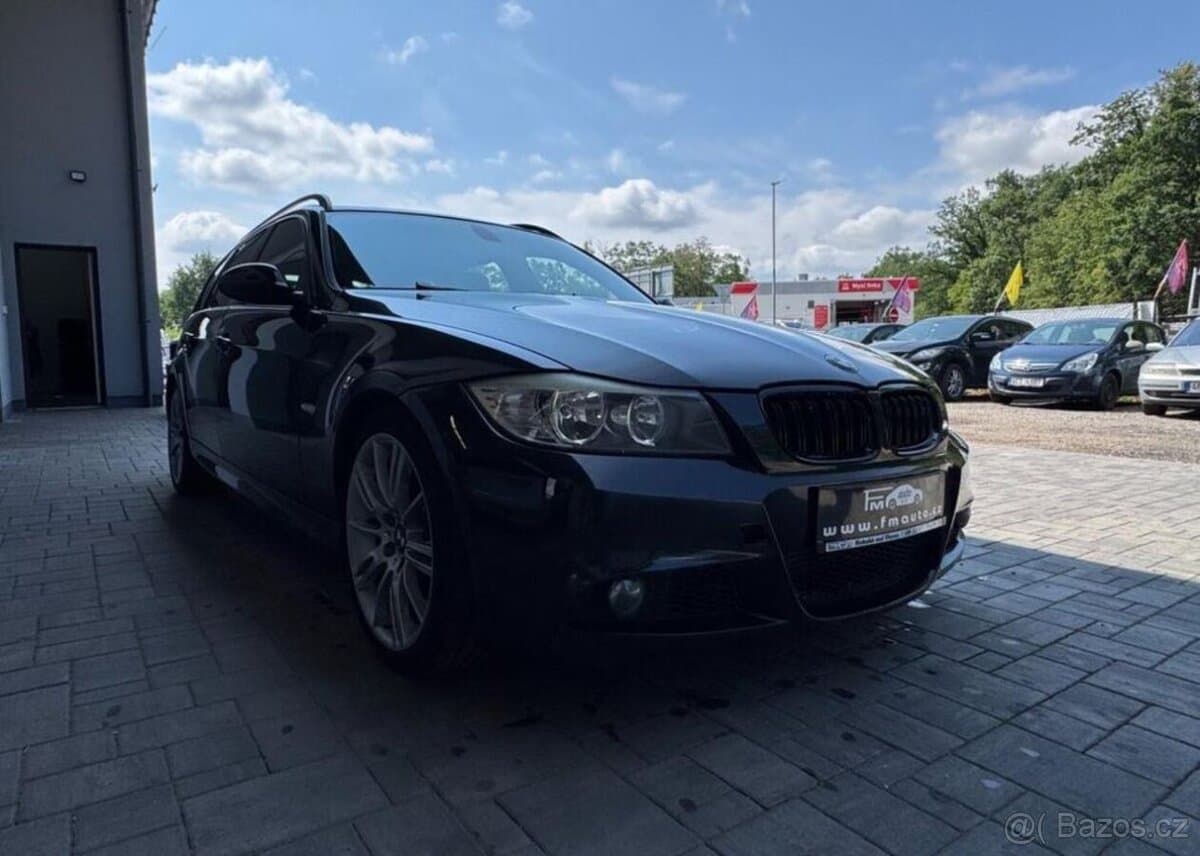 2008 BMW 3-SERIES - 2