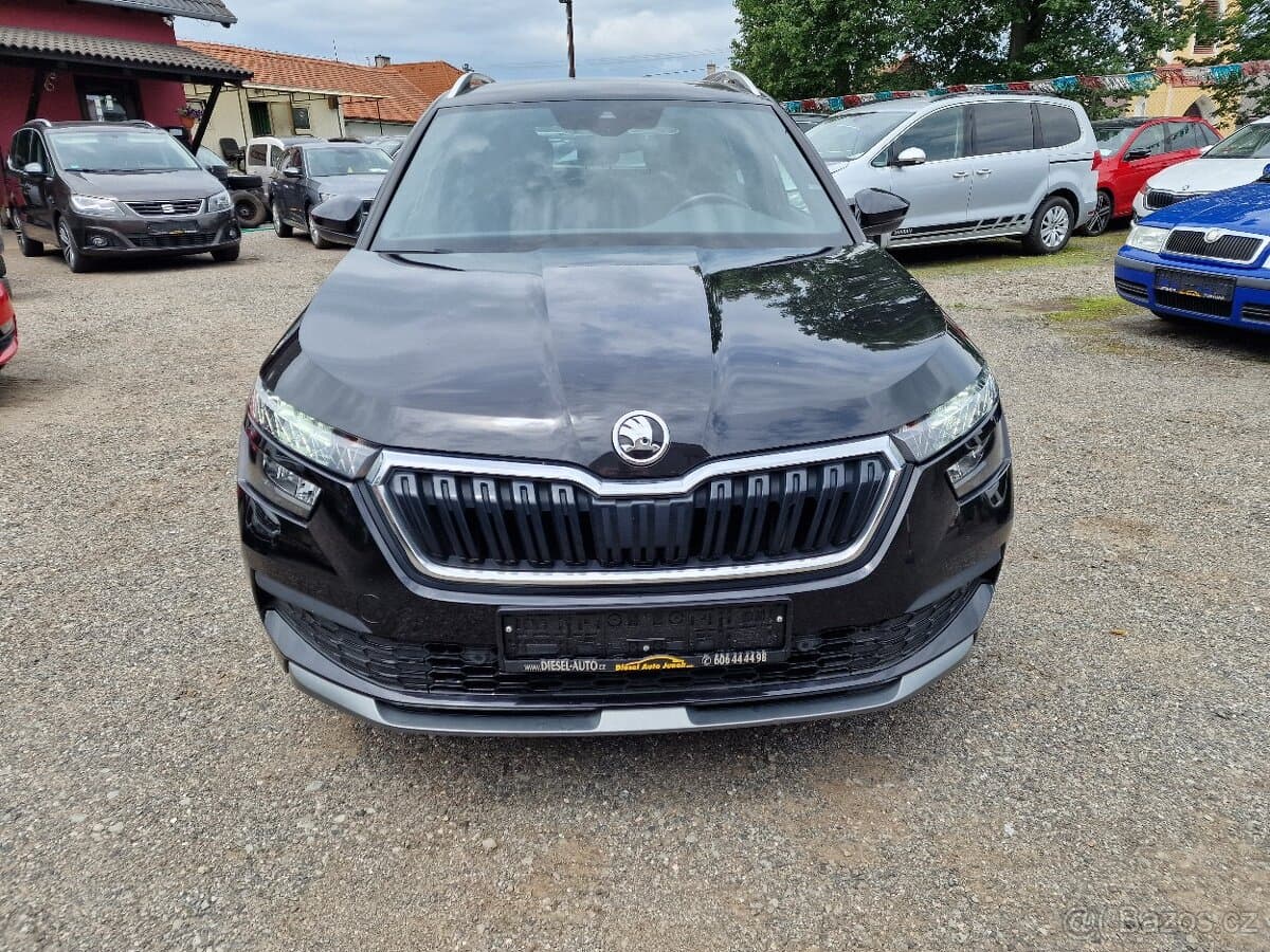 2022 Škoda KAMIQ - 2