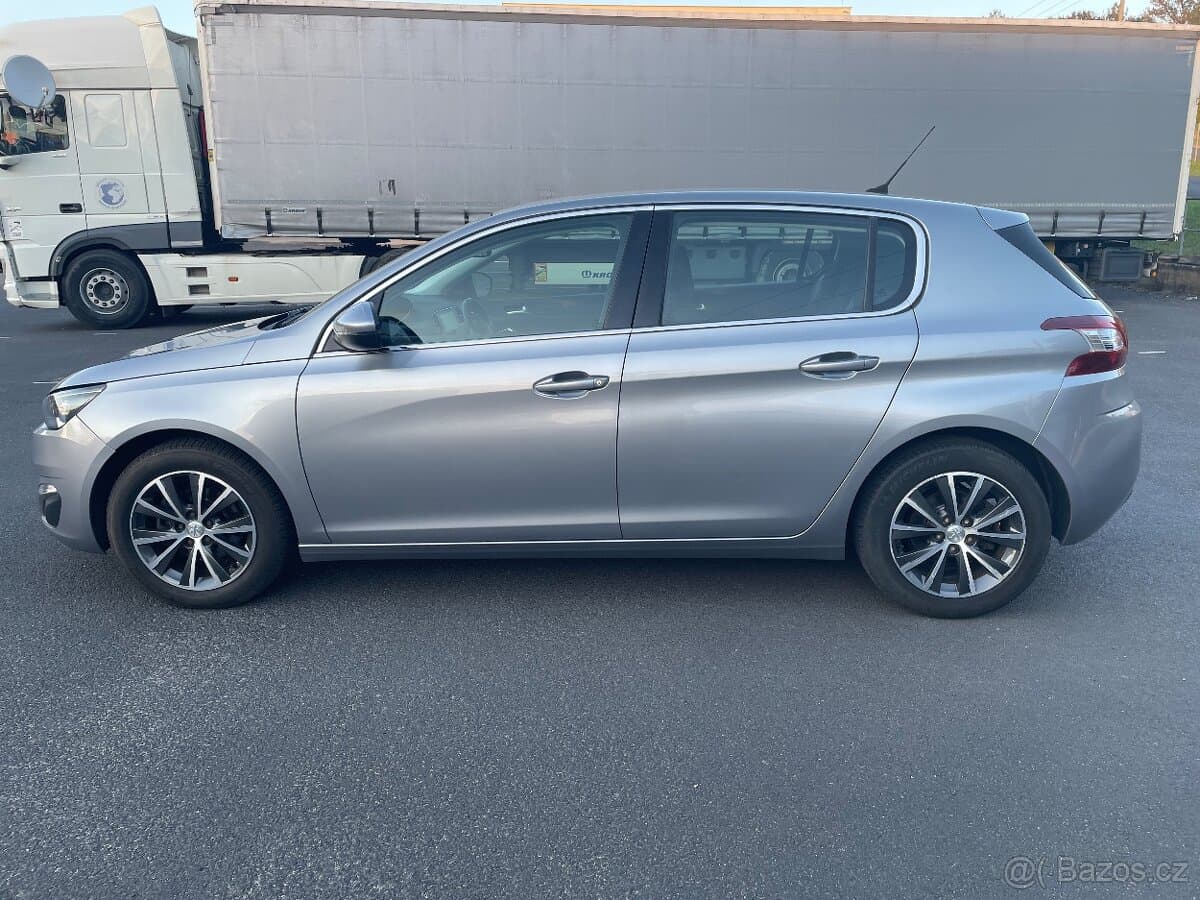 2016 Peugeot 308 - 2