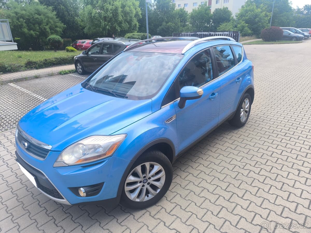 2010 Ford KUGA - 2