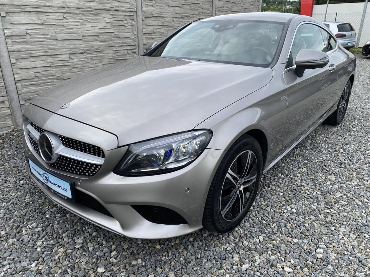 2018 Mercedes-Benz C-CLASS - 2