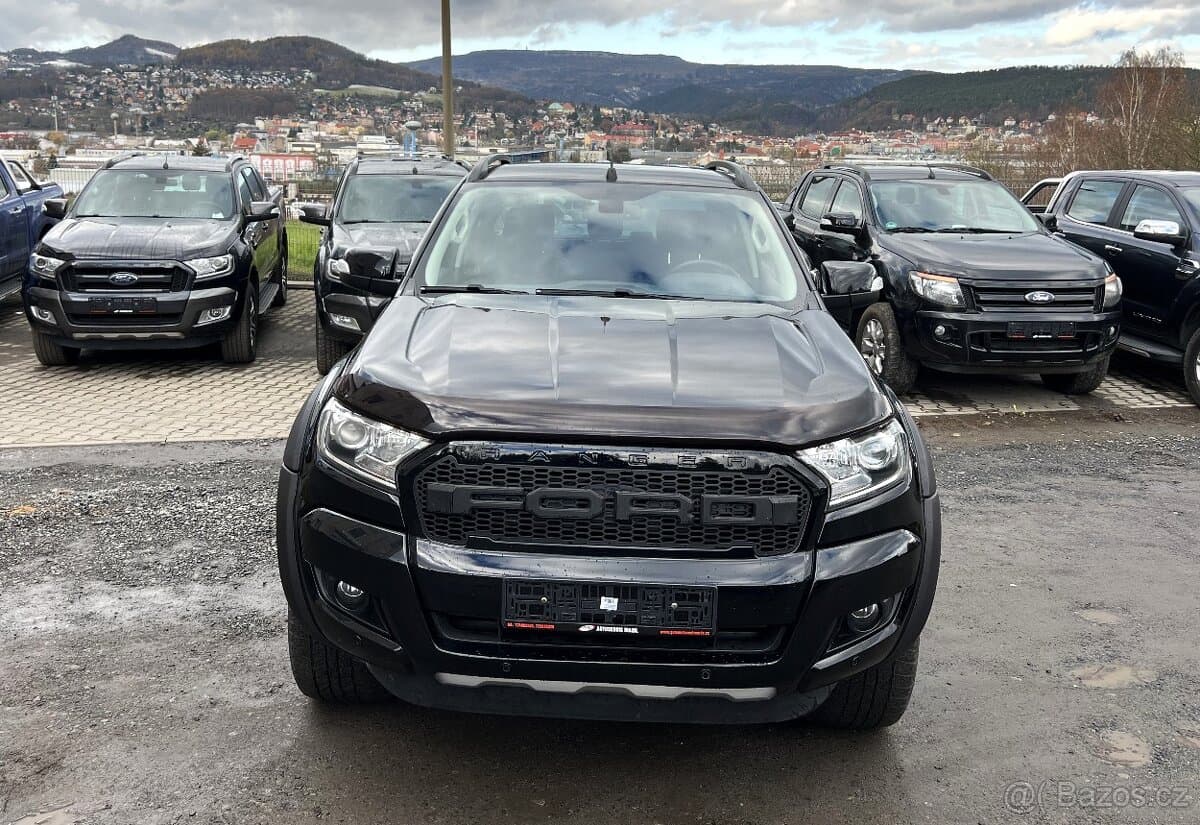2019 Ford RANGER - 2