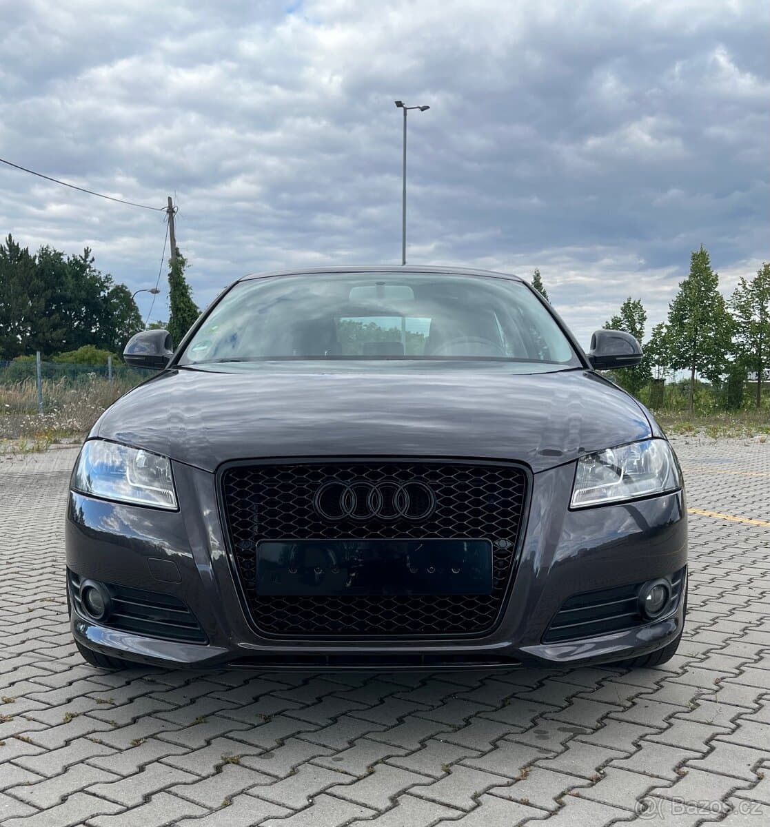 2008 Audi A3 - 2